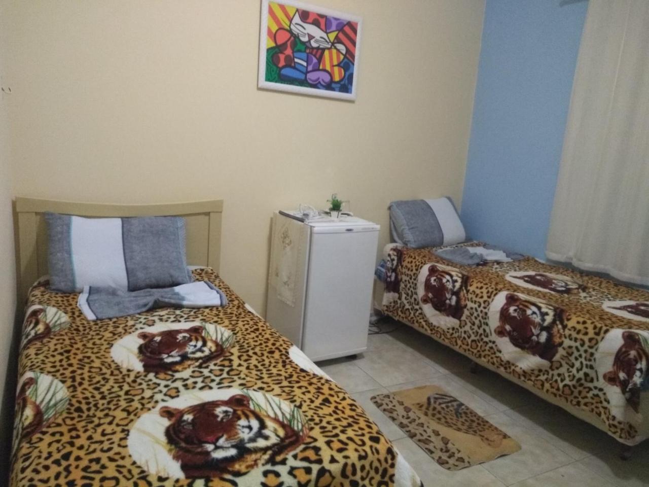 Hospedagem Vovó Gina Aracajú Exterior foto