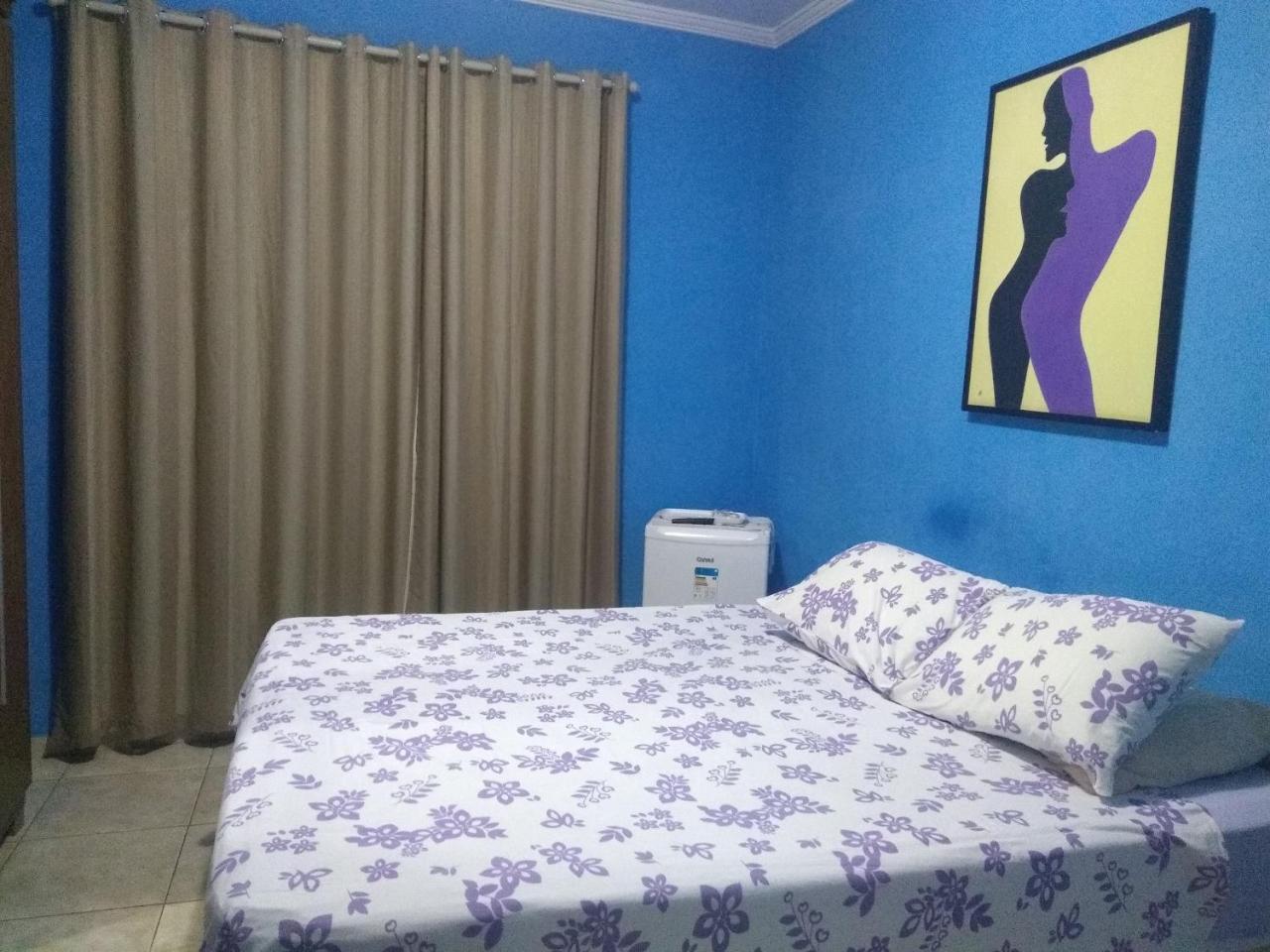 Hospedagem Vovó Gina Aracajú Exterior foto